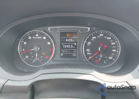 2018 Audi Q3 2.0T Premium/2.0T Sport Premium from USA, damaged, VIN WA1ECCFS3JR009080